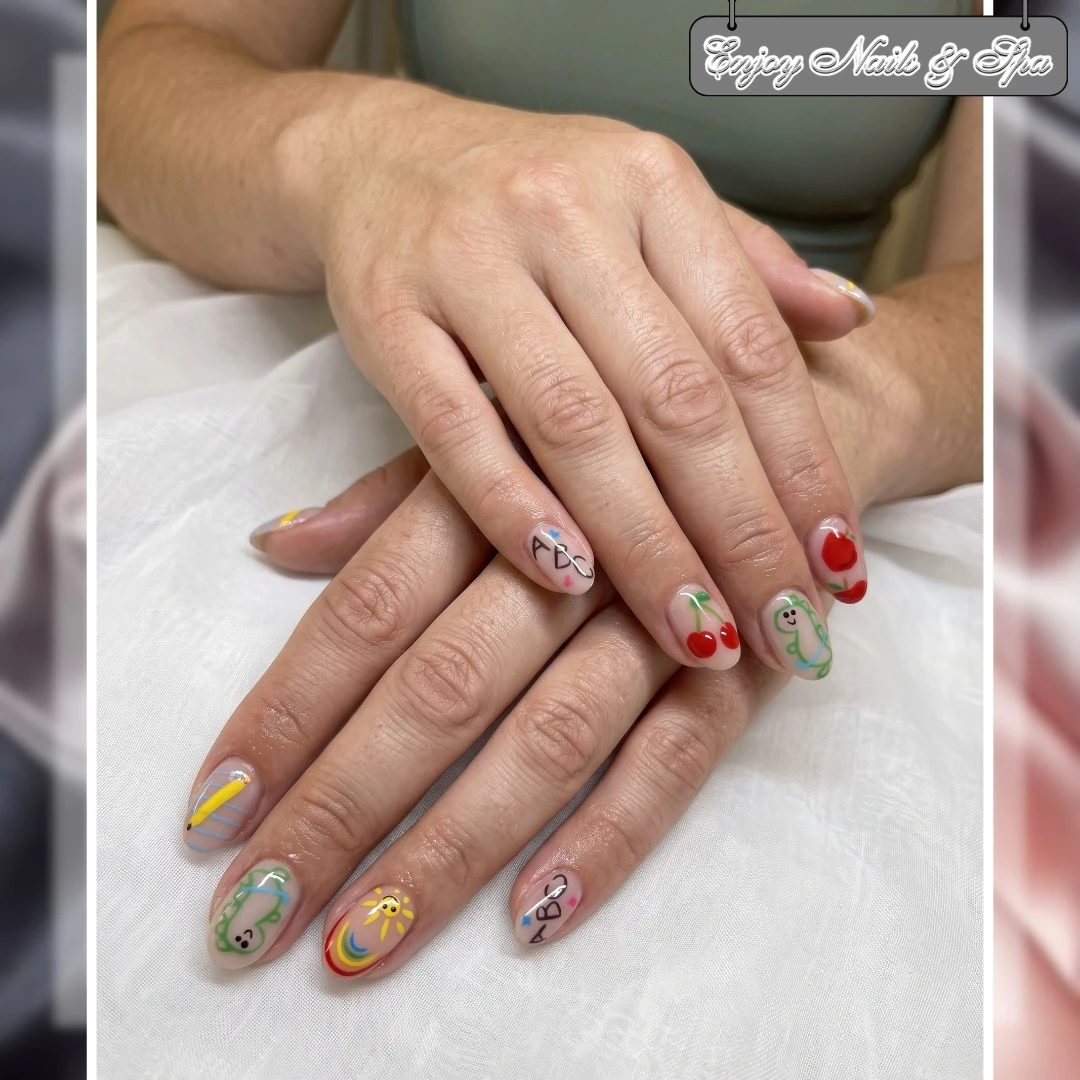 Must Try Nail Designs August 17 2026